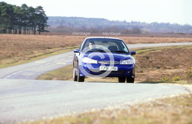 1999 Ford Mondeo ST200. Artist: Unknown.