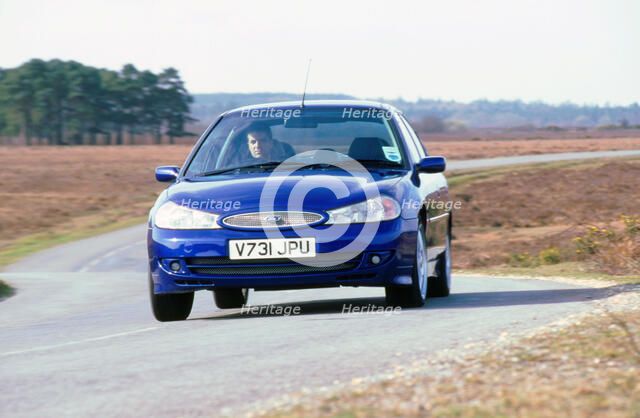 1999 Ford Mondeo ST200. Artist: Unknown.