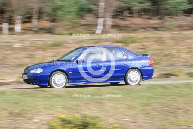 1999 Ford Mondeo ST200. Artist: Unknown.