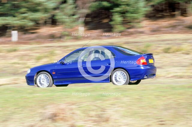 1999 Ford Mondeo ST200. Artist: Unknown.