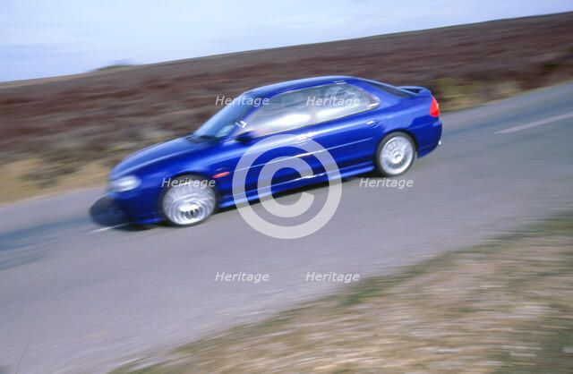 1999 Ford Mondeo ST200. Artist: Unknown.