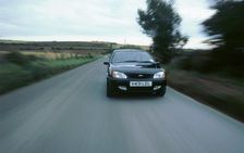 1999 Ford Fiesta Zetec