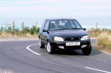 1999 Ford Fiesta Zetec