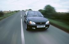 1999 Ford Fiesta Zetec