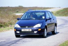 1999 Ford Focus Ghia