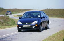 1999 Ford Focus Ghia