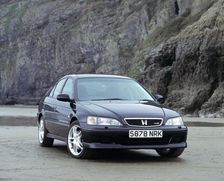 1999 Honda Accord Type R