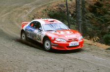 1999 Hyundai Coupe Network Q A McCrae