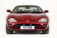 1999 Jaguar XK8 coupe