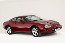 1999 Jaguar XK8 coupe