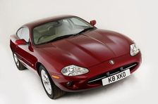 1999 Jaguar XK8 coupe