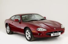 1999 Jaguar XK8 coupe