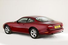 1999 Jaguar XK8 coupe