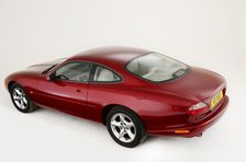 1999 Jaguar XK8 coupe