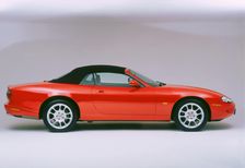 1999 Jaguar XKR