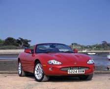 1999 Jaguar XKR