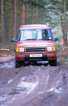 1999 Landrover Discovery