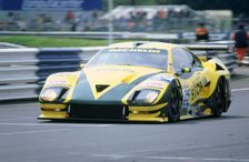 1999 Lister Storm. Tiff Needell,Bailey,verdon-roe