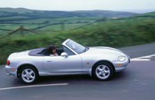 1999 Mazda MX5