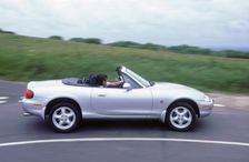 1999 Mazda MX5