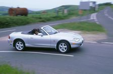 1999 Mazda MX5