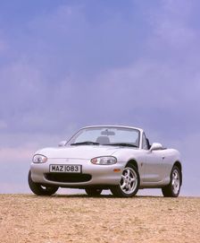 1999 Mazda MX5