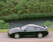 1999 Mitsubishi 3000 GT