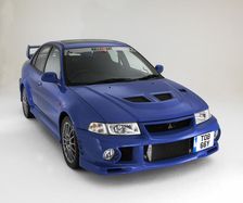 1999 Mitsubishi Evo 6