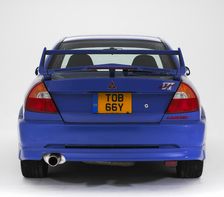 1999 Mitsubishi Evo 6