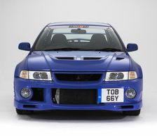 1999 Mitsubishi Evo 6