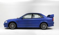 1999 Mitsubishi Evo 6