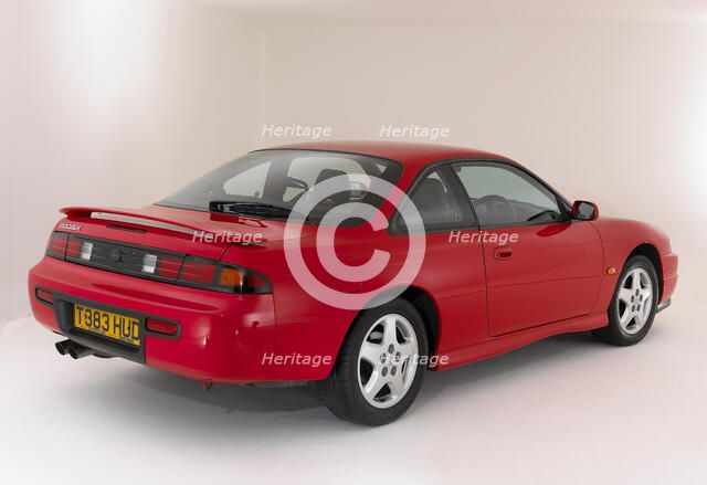 1999 Nissan 200SX Artist: Unknown.