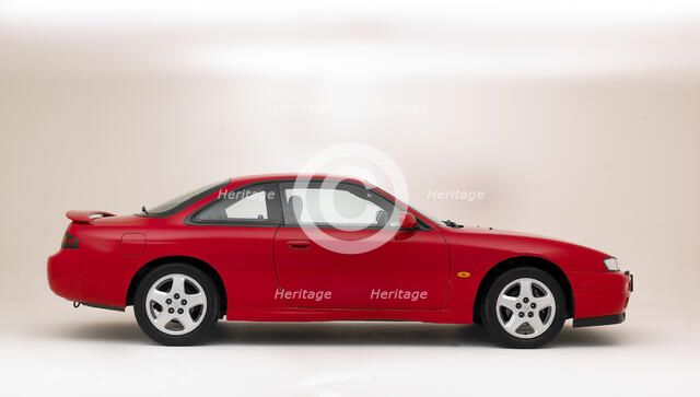 1999 Nissan 200SX Artist: Unknown.