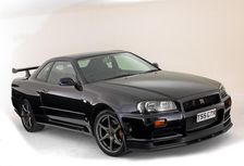1999 Nissan Skyline GTR-34