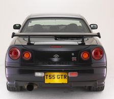 1999 Nissan Skyline GTR-34