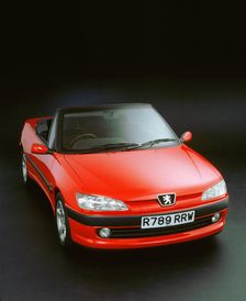 1999 Peugeot 306 cabriolet