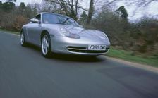 1999 Porsche 911 Carrera 4