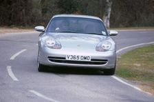 1999 Porsche 911 Carrera 4