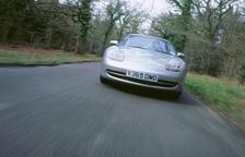 1999 Porsche 911 Carrera 4