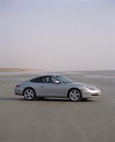 1999 Porsche 911 Carrera 4