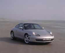 1999 Porsche 911 Carrera 4