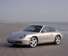 1999 Porsche 911 Carrera 4