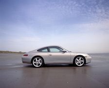 1999 Porsche 911 Carrera 4