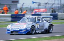 1999 Porsche 911 GT2 FIA GT Silverstone 500