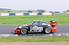 1999 Porsche 911 GT2 FIA GT Silverstone 500