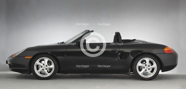 1999 Porsche Boxter. Artist: Unknown.