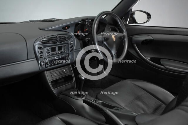 1999 Porsche Boxter. Artist: Unknown.