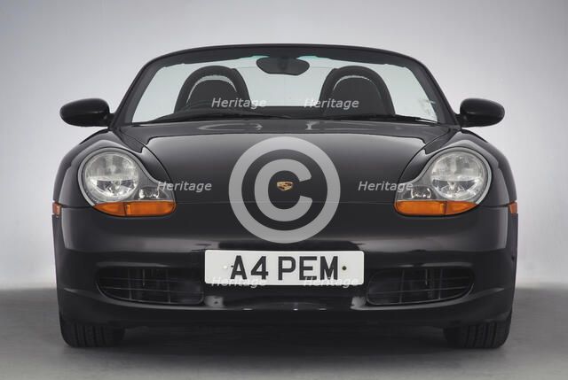 1999 Porsche Boxter. Artist: Unknown.