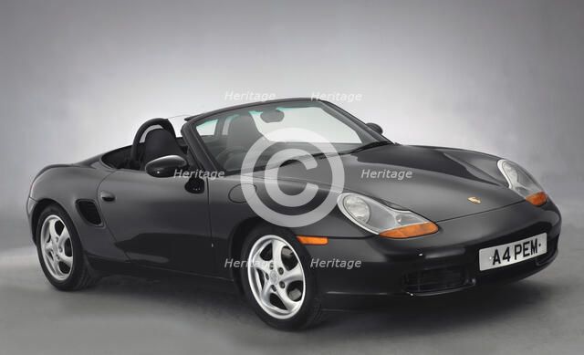 1999 Porsche Boxter. Artist: Unknown.