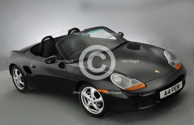 1999 Porsche Boxter. Artist: Unknown.